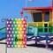 Pride Garden Flag Double Sided Decorations 12.5 x 18 Inch (Garden Size)